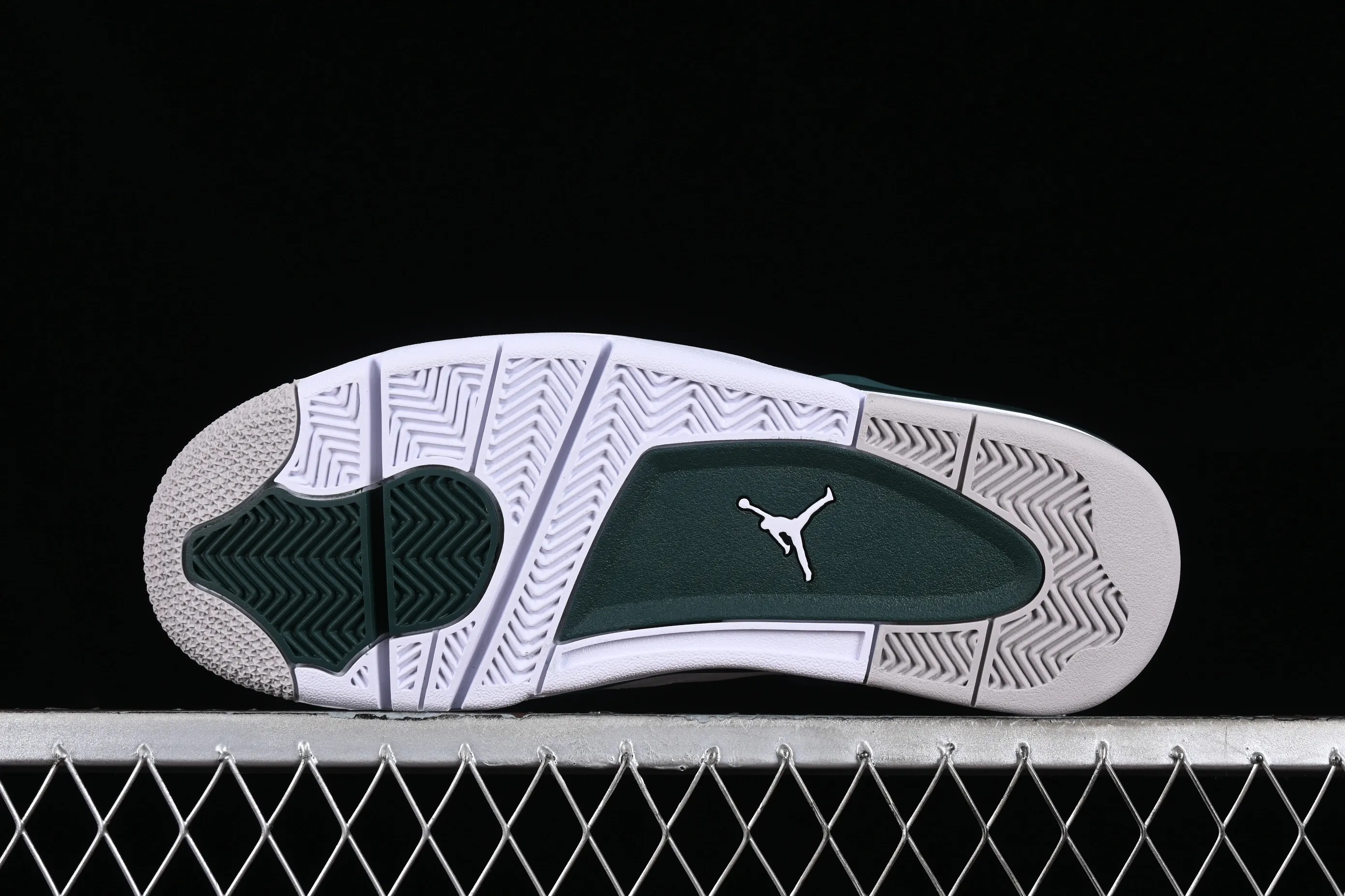All categories Air Jordan Jordan series basketball shoes Air Jordan 4 P version Air Jordan 4 Retro "Oxidized Green" AJ4 Joe 4 white green FQ8138-103